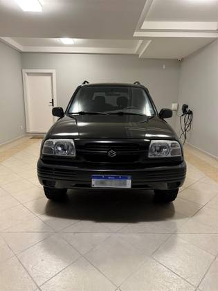 SUZUKI GRAND VITARA 1.6 4X4 16V GASOLINA 2P AUTOMÁTICO